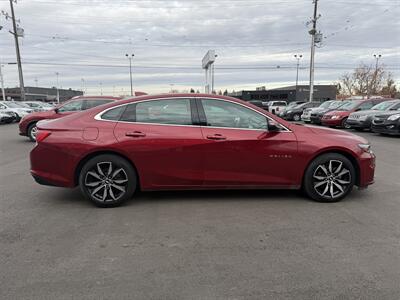 2017 Chevrolet Malibu LT - Photo 4 - Edmonton, AB T5S 1R1