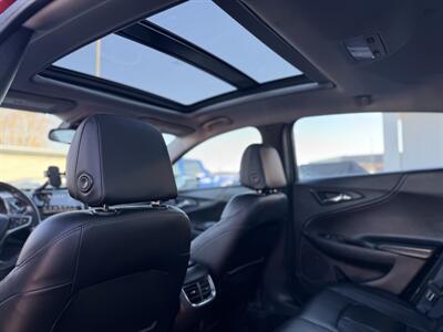 2017 Chevrolet Malibu LT - Photo 14 - Edmonton, AB T5S 1R1