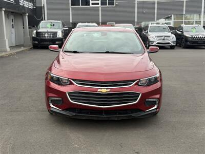 2017 Chevrolet Malibu LT - Photo 2 - Edmonton, AB T5S 1R1
