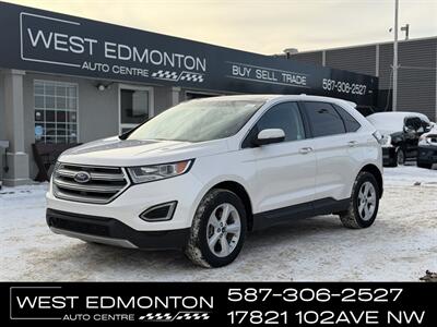 2016 Ford Edge SEL - Photo 1 - Edmonton, AB T5S 1R1