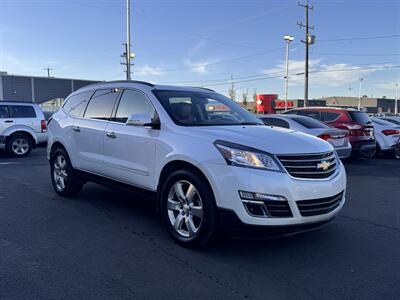 2016 Chevrolet Traverse LTZ   - Photo 2 - Edmonton, AB T5S 1R1