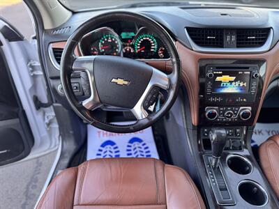 2016 Chevrolet Traverse LTZ   - Photo 12 - Edmonton, AB T5S 1R1