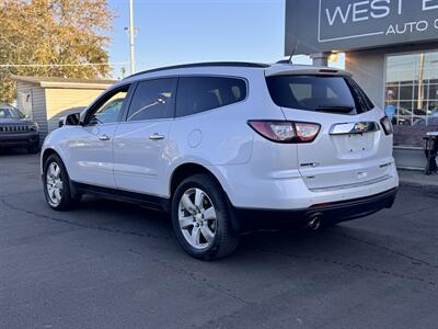 2016 Chevrolet Traverse LTZ   - Photo 6 - Edmonton, AB T5S 1R1