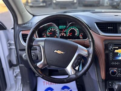 2016 Chevrolet Traverse LTZ   - Photo 15 - Edmonton, AB T5S 1R1