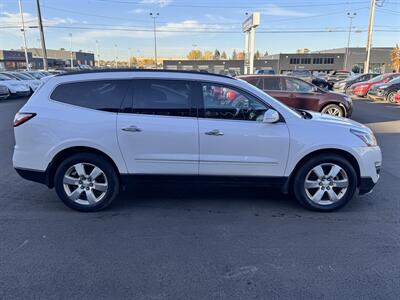 2016 Chevrolet Traverse LTZ   - Photo 3 - Edmonton, AB T5S 1R1