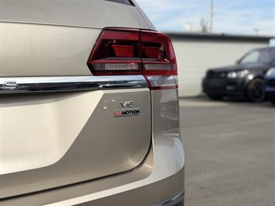2018 Volkswagen Atlas 3.6L Highline 4Motion *NO ACCIDENTS*   - Photo 7 - Edmonton, AB T5S 1R1