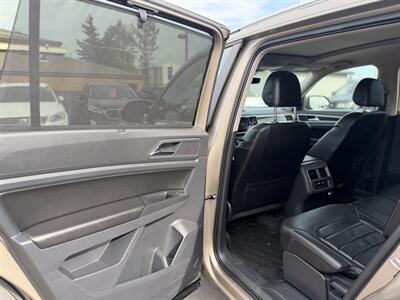 2018 Volkswagen Atlas 3.6L Highline 4Motion *NO ACCIDENTS*   - Photo 26 - Edmonton, AB T5S 1R1