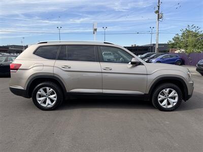 2018 Volkswagen Atlas 3.6L Highline 4Motion *NO ACCIDENTS*   - Photo 4 - Edmonton, AB T5S 1R1