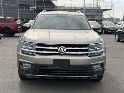 2018 Volkswagen Atlas 3.6L Highline 4Motion *NO ACCIDENTS*   - Photo 2 - Edmonton, AB T5S 1R1