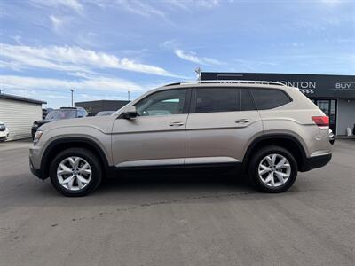 2018 Volkswagen Atlas 3.6L Highline 4Motion *NO ACCIDENTS*   - Photo 9 - Edmonton, AB T5S 1R1