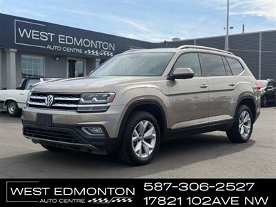 2018 Volkswagen Atlas 3.6L Highline 4Motion *NO ACCIDENTS* - Photo 1 - Edmonton, AB T5S 1R1