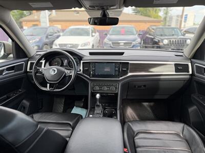 2018 Volkswagen Atlas 3.6L Highline 4Motion *NO ACCIDENTS*   - Photo 36 - Edmonton, AB T5S 1R1