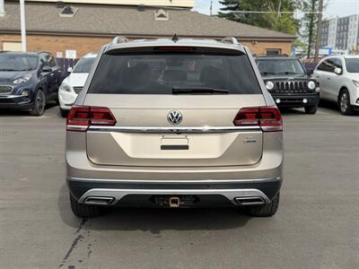2018 Volkswagen Atlas 3.6L Highline 4Motion *NO ACCIDENTS*   - Photo 6 - Edmonton, AB T5S 1R1