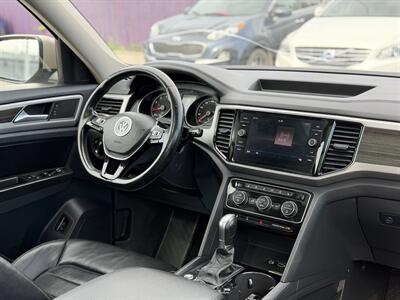 2018 Volkswagen Atlas 3.6L Highline 4Motion *NO ACCIDENTS*   - Photo 32 - Edmonton, AB T5S 1R1