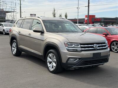 2018 Volkswagen Atlas 3.6L Highline 4Motion *NO ACCIDENTS*   - Photo 17 - Edmonton, AB T5S 1R1