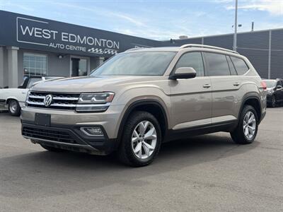 2018 Volkswagen Atlas 3.6L Highline 4Motion *NO ACCIDENTS*   - Photo 13 - Edmonton, AB T5S 1R1