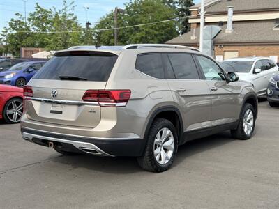 2018 Volkswagen Atlas 3.6L Highline 4Motion *NO ACCIDENTS*   - Photo 18 - Edmonton, AB T5S 1R1