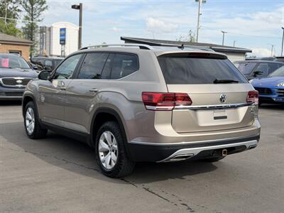 2018 Volkswagen Atlas 3.6L Highline 4Motion *NO ACCIDENTS*   - Photo 8 - Edmonton, AB T5S 1R1
