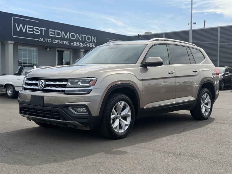 2018 Volkswagen Atlas 3.6L Highline 4Motion *NO ACCIDENTS*   - Photo 1 - Edmonton, AB T5S 1R1