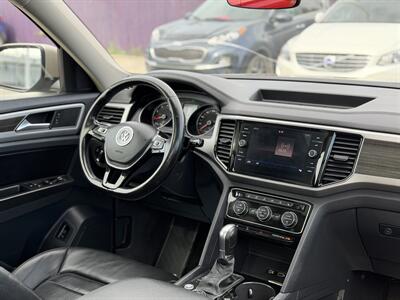 2018 Volkswagen Atlas 3.6L Highline 4Motion *NO ACCIDENTS*   - Photo 35 - Edmonton, AB T5S 1R1