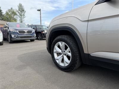 2018 Volkswagen Atlas 3.6L Highline 4Motion *NO ACCIDENTS*   - Photo 10 - Edmonton, AB T5S 1R1