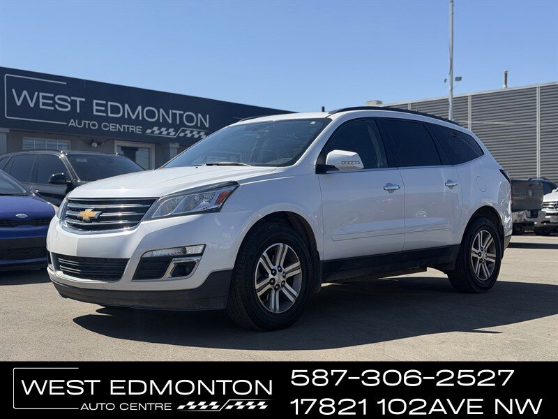 2016 Chevrolet Traverse LT  