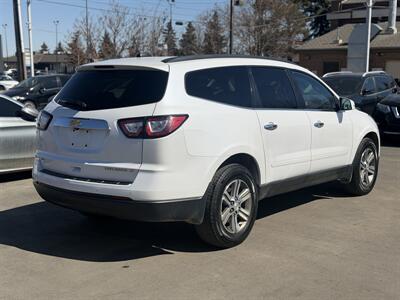 2016 Chevrolet Traverse LT   - Photo 5 - Edmonton, AB T5S 1R1