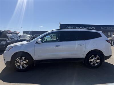 2016 Chevrolet Traverse LT   - Photo 8 - Edmonton, AB T5S 1R1