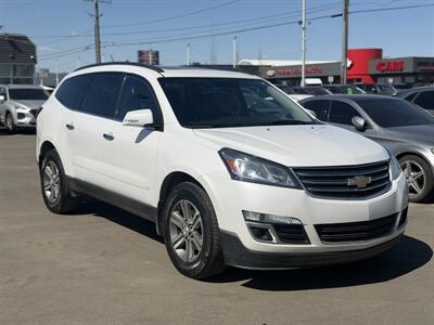 2016 Chevrolet Traverse LT   - Photo 3 - Edmonton, AB T5S 1R1