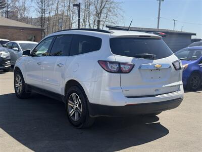2016 Chevrolet Traverse LT   - Photo 7 - Edmonton, AB T5S 1R1