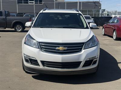 2016 Chevrolet Traverse LT   - Photo 2 - Edmonton, AB T5S 1R1