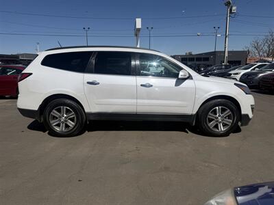 2016 Chevrolet Traverse LT   - Photo 4 - Edmonton, AB T5S 1R1