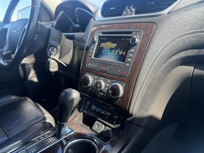 2016 Chevrolet Traverse LT   - Photo 17 - Edmonton, AB T5S 1R1