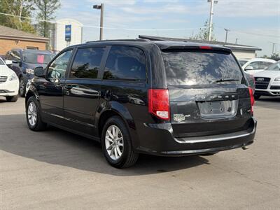 2015 Dodge Grand Caravan SXT *ONE OWNER*   - Photo 7 - Edmonton, AB T5S 1R1