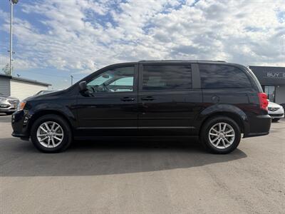 2015 Dodge Grand Caravan SXT *ONE OWNER*   - Photo 8 - Edmonton, AB T5S 1R1