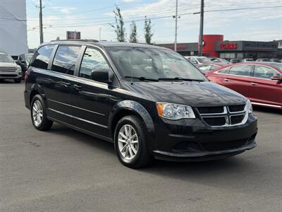 2015 Dodge Grand Caravan SXT *ONE OWNER*   - Photo 3 - Edmonton, AB T5S 1R1
