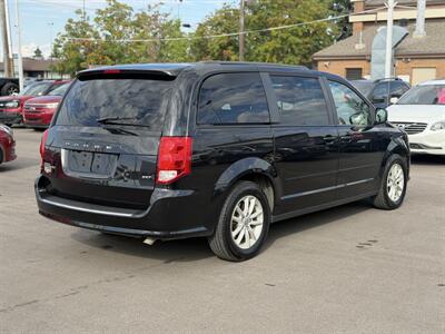 2015 Dodge Grand Caravan SXT *ONE OWNER*   - Photo 5 - Edmonton, AB T5S 1R1