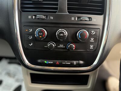 2015 Dodge Grand Caravan SXT *ONE OWNER*   - Photo 18 - Edmonton, AB T5S 1R1