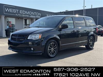 2019 Dodge Grand Caravan GT *NO ACCIDENTS* - Photo 1 - Edmonton, AB T5S 1R1