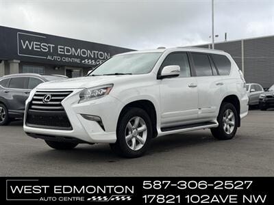 2015 Lexus GX 460 *ONE OWNER* - Photo 1 - Edmonton, AB T5S 1R1
