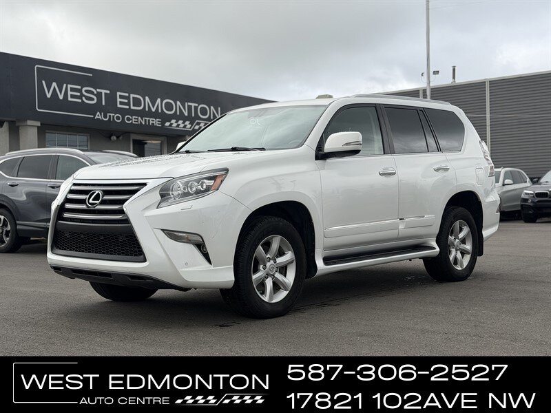 2015 Lexus GX 460 *ONE OWNER*   - Photo 1 - Edmonton, AB T5S 1R1