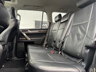2015 Lexus GX 460 *ONE OWNER* - Photo 11 - Edmonton, AB T5S 1R1