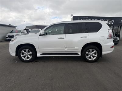 2015 Lexus GX 460 *ONE OWNER* - Photo 8 - Edmonton, AB T5S 1R1