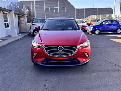 2016 Mazda CX-3 Grand Touring   - Photo 2 - Edmonton, AB T5S 1R1