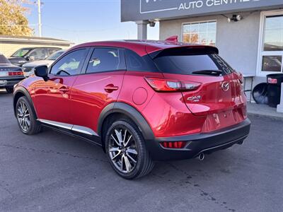 2016 Mazda CX-3 Grand Touring   - Photo 7 - Edmonton, AB T5S 1R1