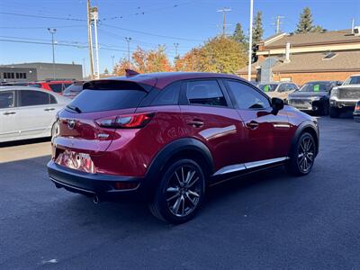 2016 Mazda CX-3 Grand Touring   - Photo 5 - Edmonton, AB T5S 1R1