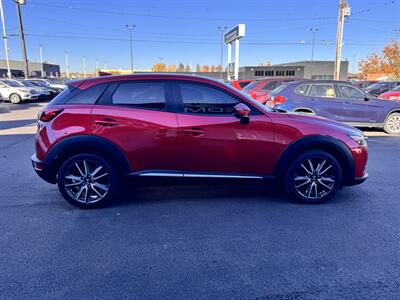 2016 Mazda CX-3 Grand Touring   - Photo 4 - Edmonton, AB T5S 1R1