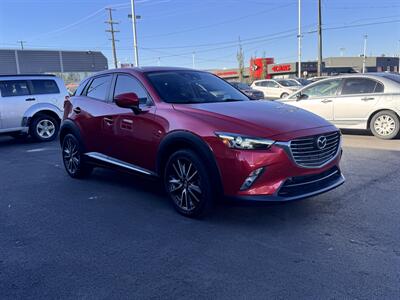 2016 Mazda CX-3 Grand Touring   - Photo 3 - Edmonton, AB T5S 1R1