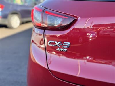 2016 Mazda CX-3 Grand Touring   - Photo 9 - Edmonton, AB T5S 1R1