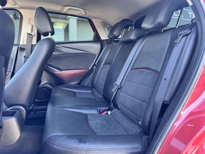 2016 Mazda CX-3 Grand Touring   - Photo 11 - Edmonton, AB T5S 1R1